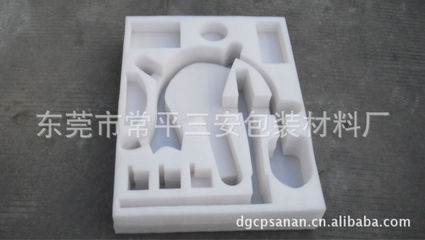 厂家直供，精选珍珠棉异型材图片展示与材质解析