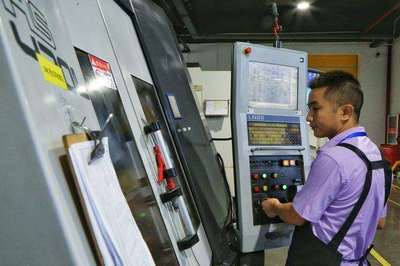 宁海牛制造 不止于设备技改，'云技改'引领模具材料企业人均产值翻倍